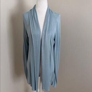 NWT Cyrus  Blue Women's Cardigan Sweater size M